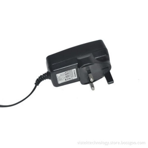 AC/DC adapter 5W designed for global use